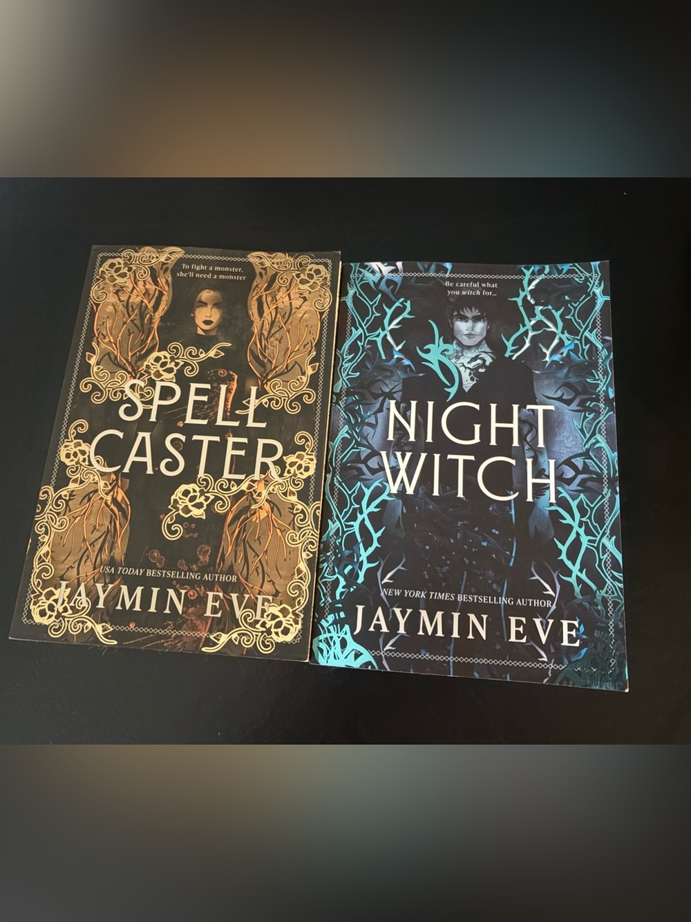 Weatherstone College series by Jaymin Eve
